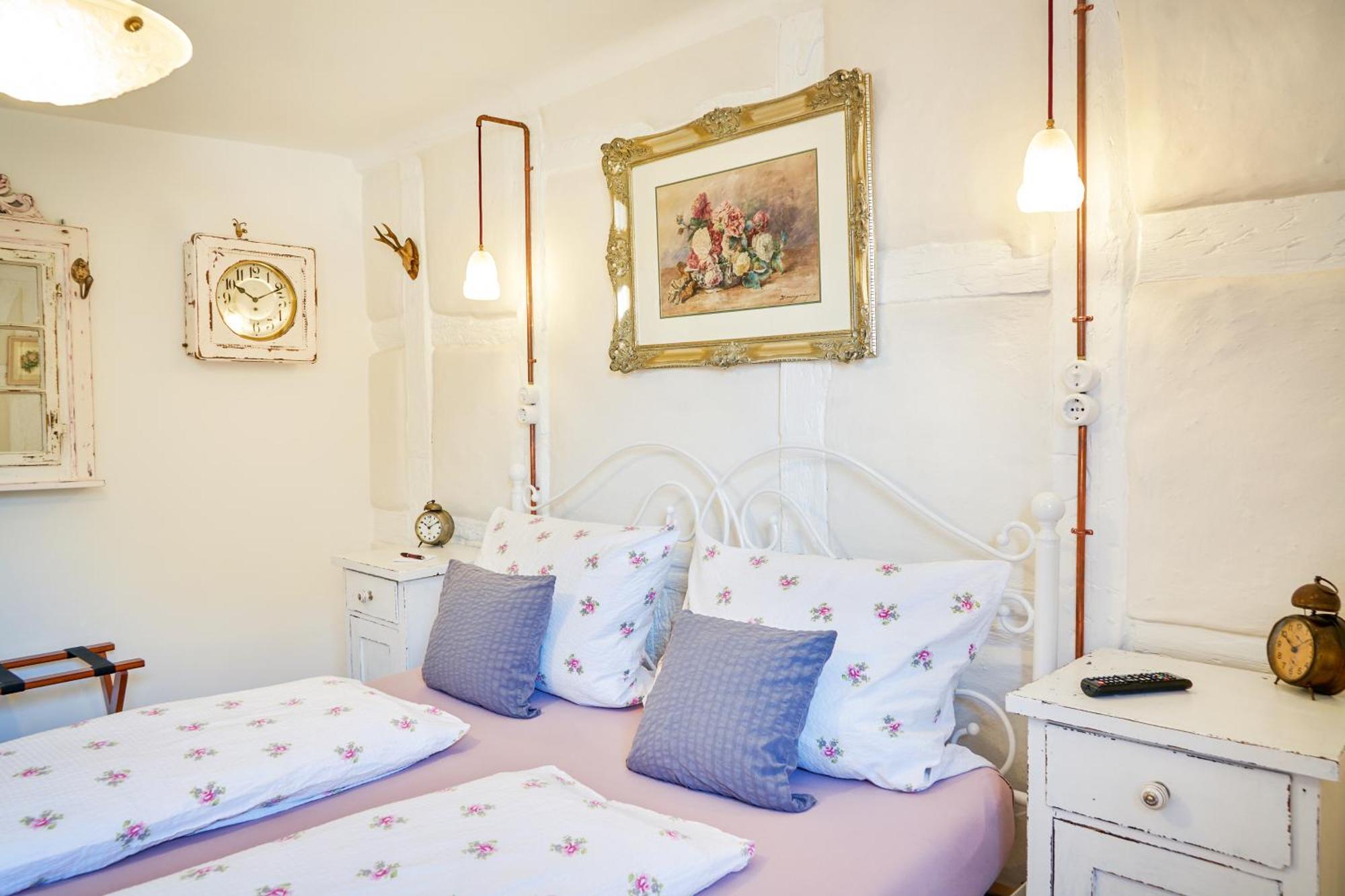 Pension Amthof Oberderdingen Quarto foto
