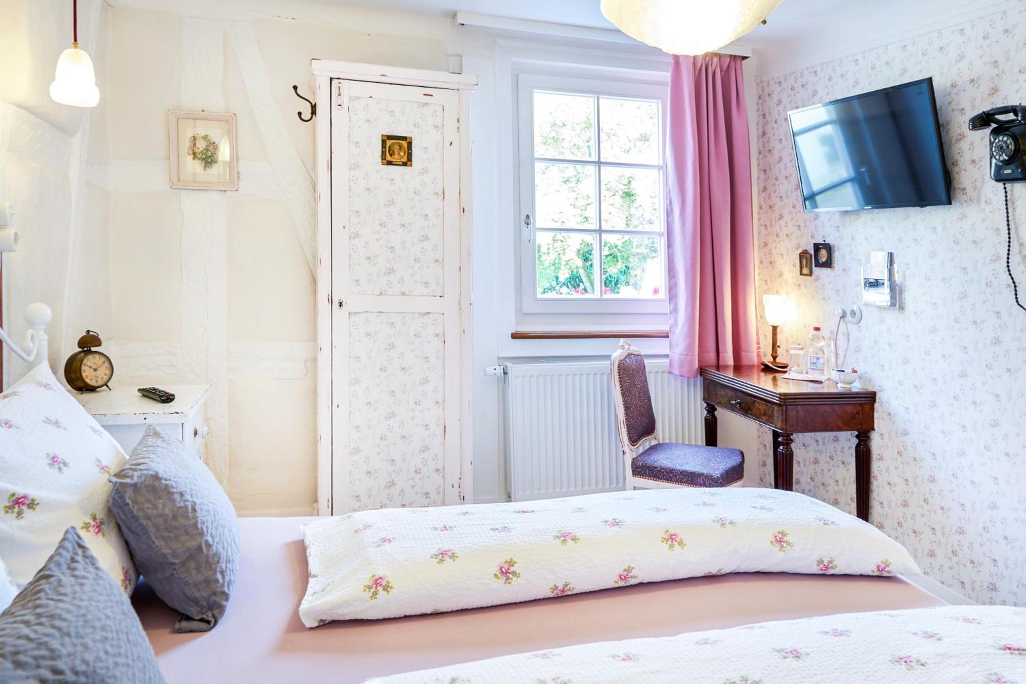 Pension Amthof Oberderdingen Quarto foto