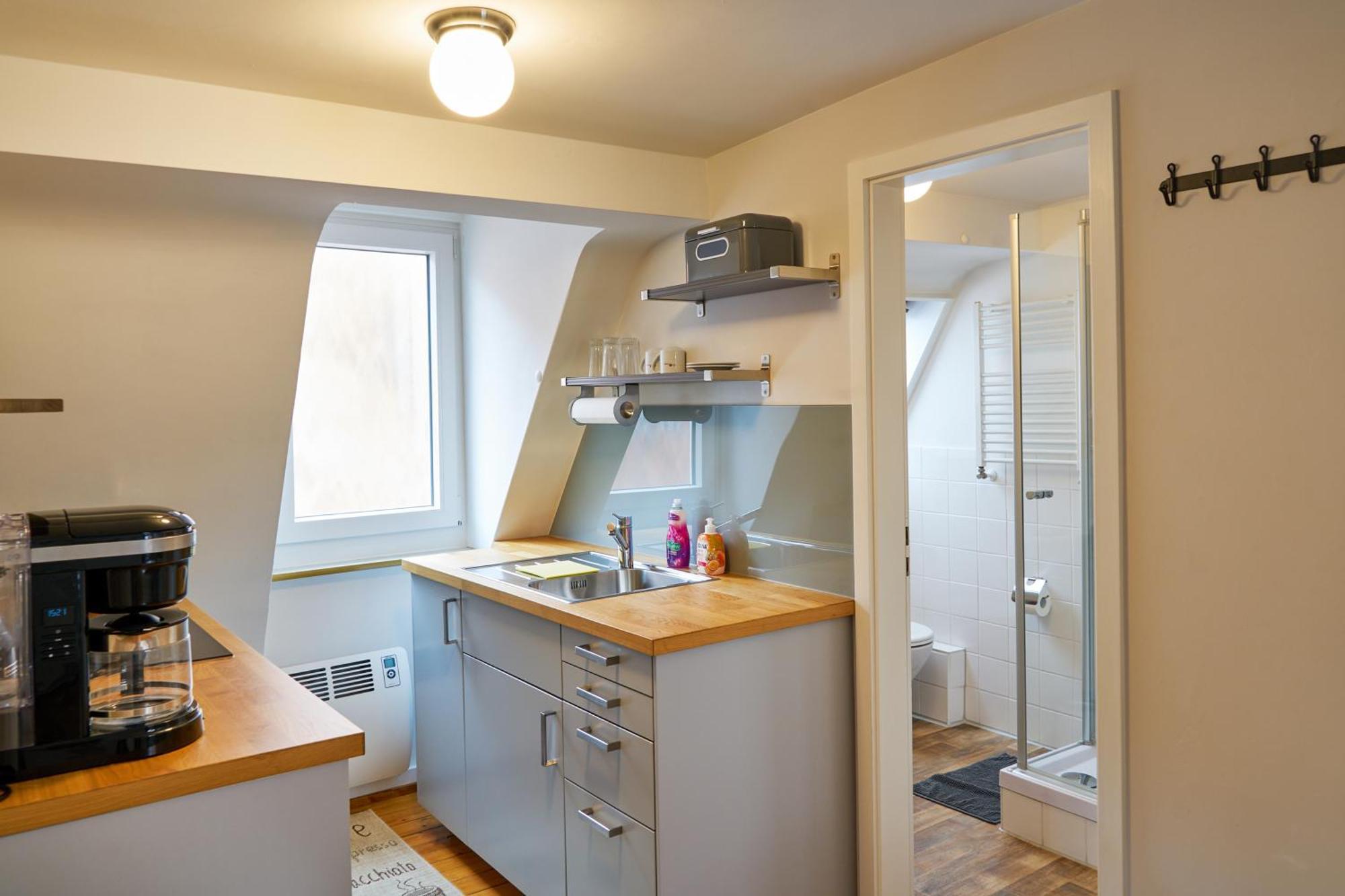 Pension Amthof Oberderdingen Quarto foto