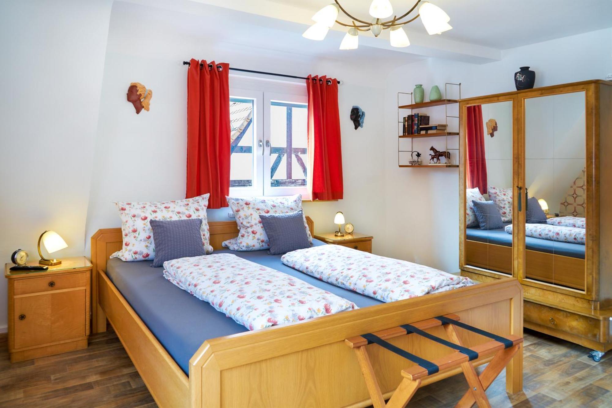 Pension Amthof Oberderdingen Quarto foto