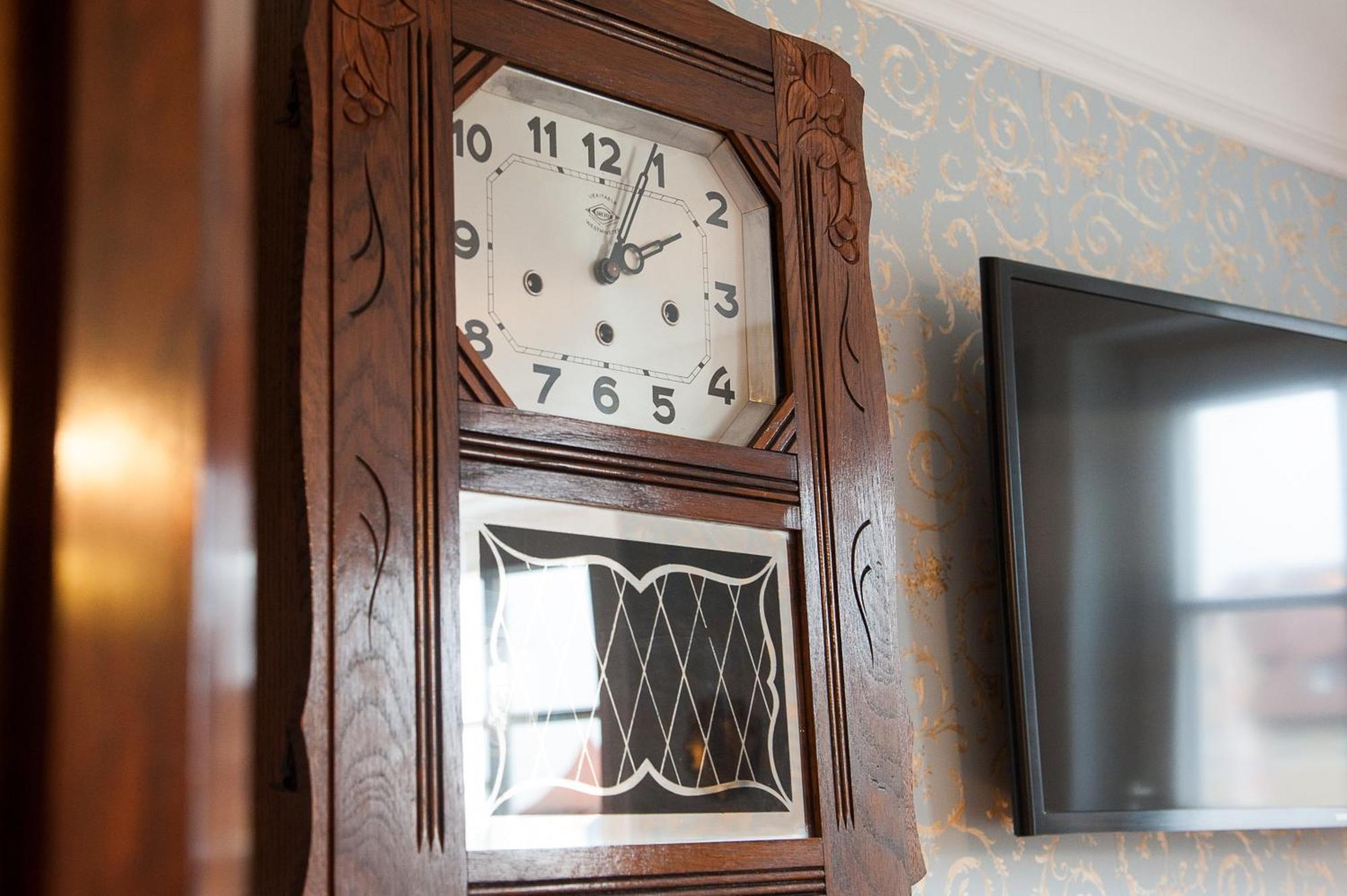 Pension Amthof Oberderdingen Quarto foto