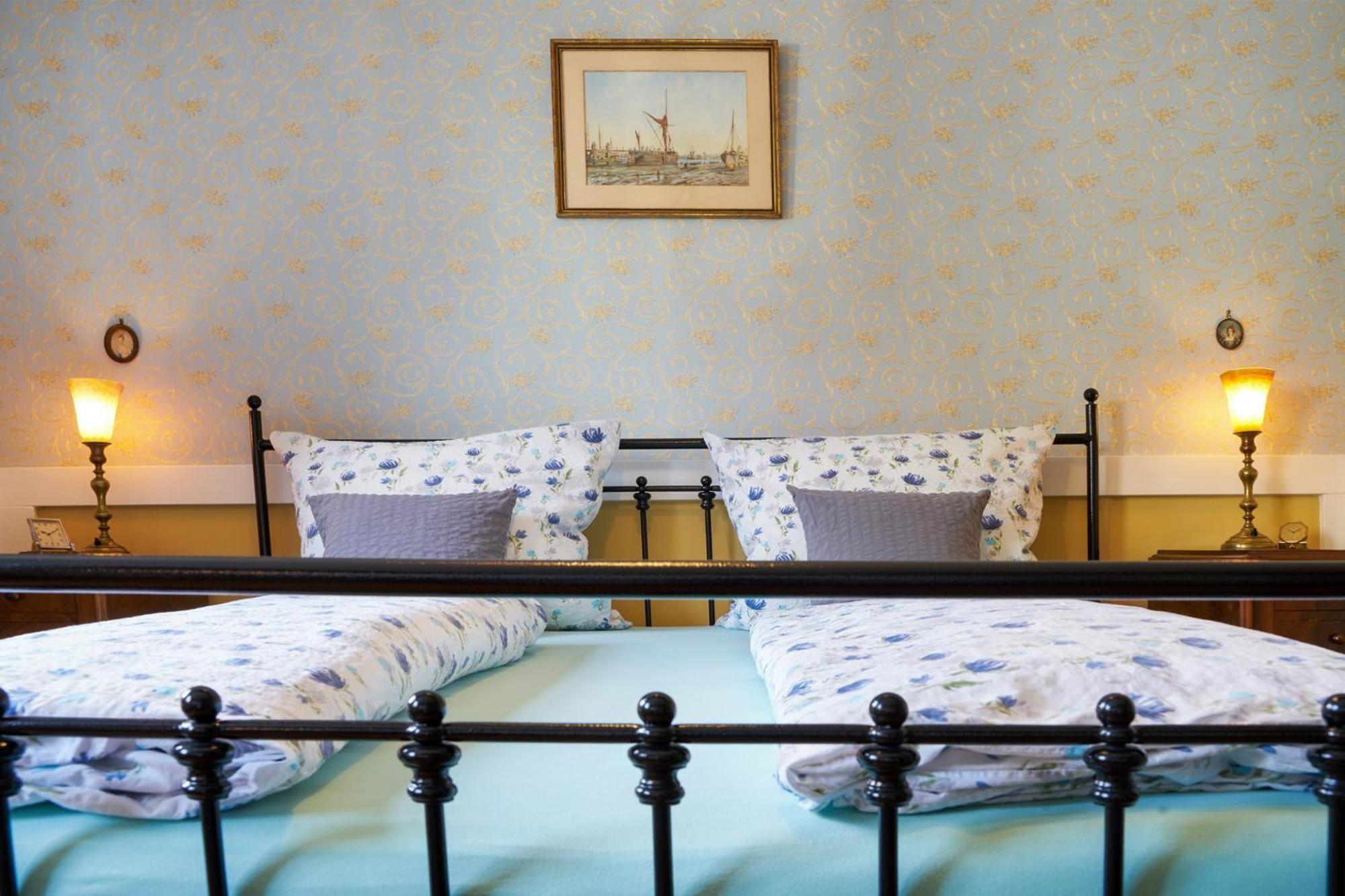 Pension Amthof Oberderdingen Quarto foto