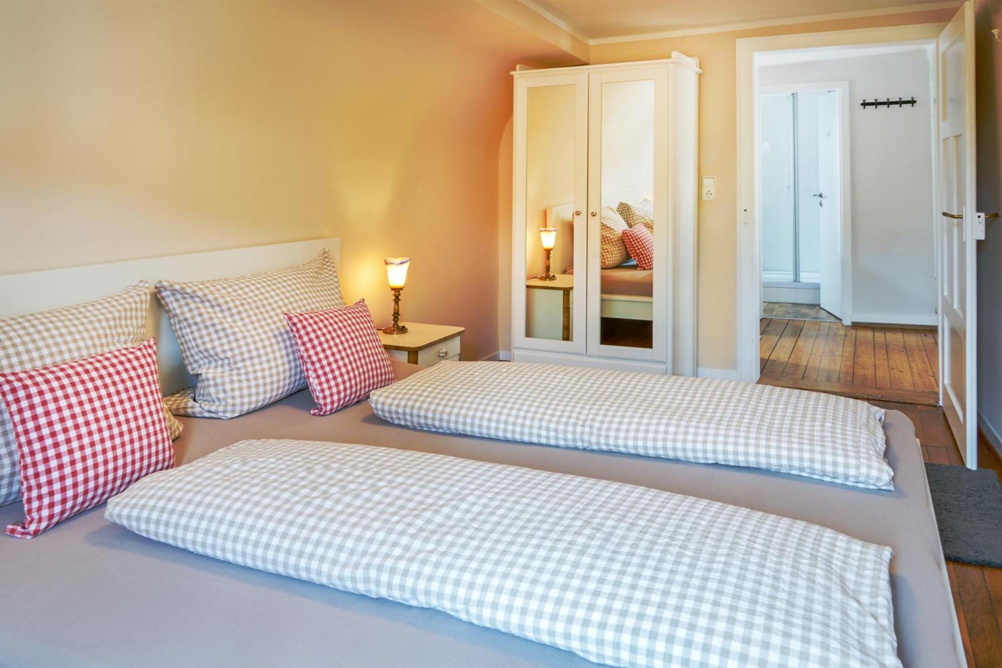 Pension Amthof Oberderdingen Quarto foto
